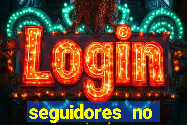 seguidores no instagram barato